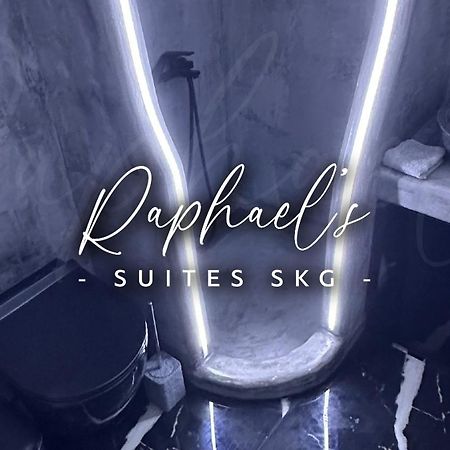 Raphael'S Suites Skg Салоники Экстерьер фото