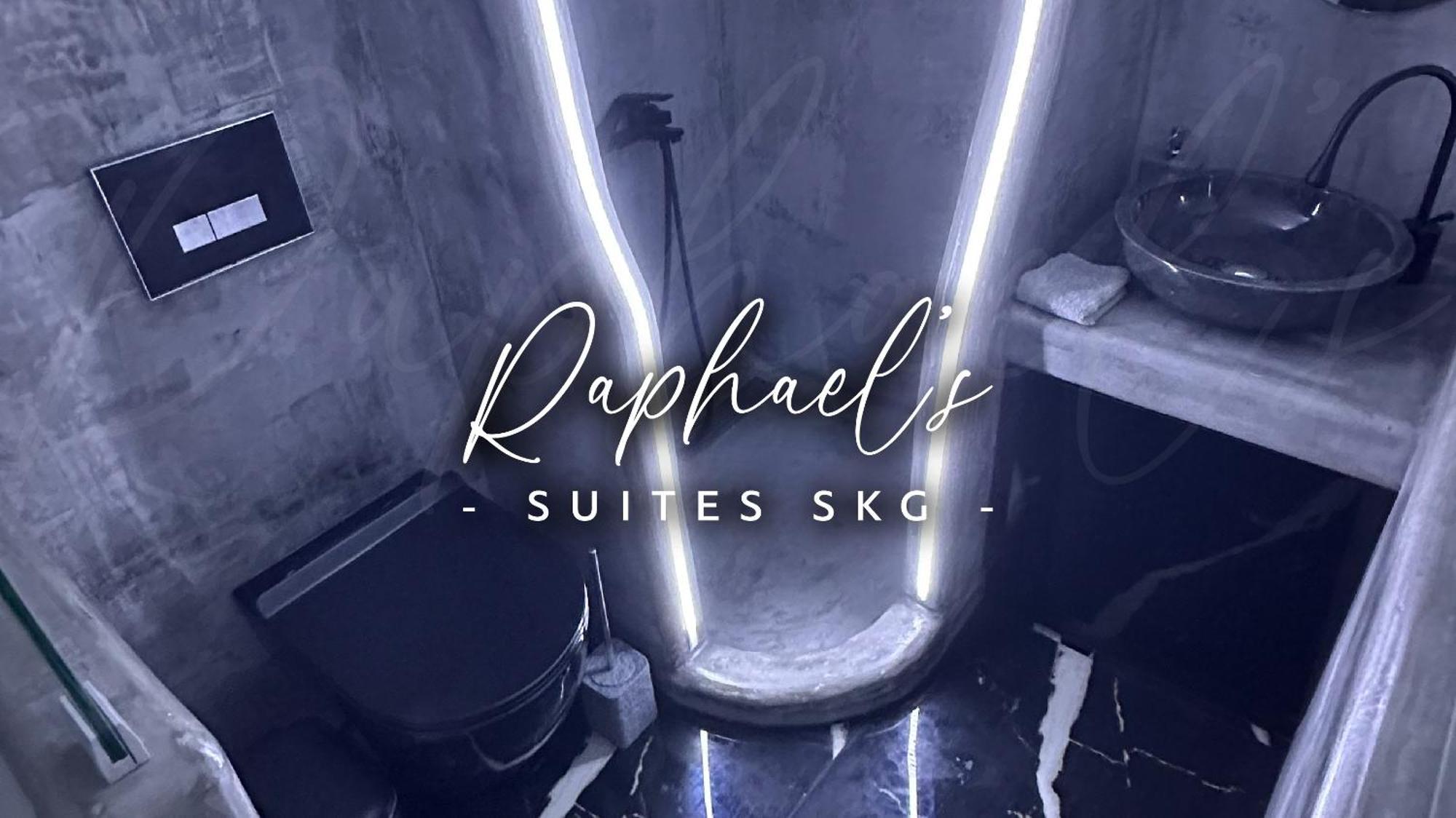 Raphael'S Suites Skg Салоники Экстерьер фото